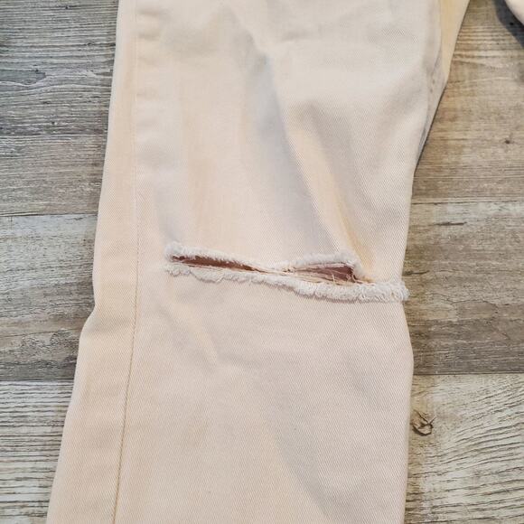 Joes size 27 billie crop boyfriend slim crop jeans - Picture 3 of 12